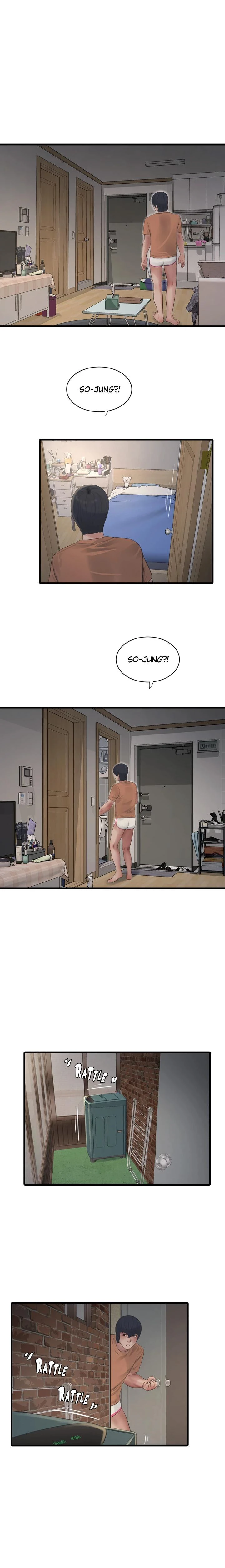 Hole Journal Unlocked Chapter 067 Page 4
