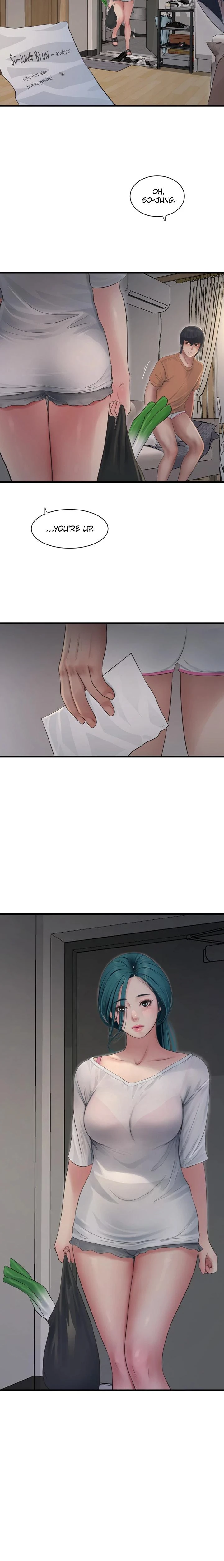 Hole Journal Unlocked Chapter 067 Page 6