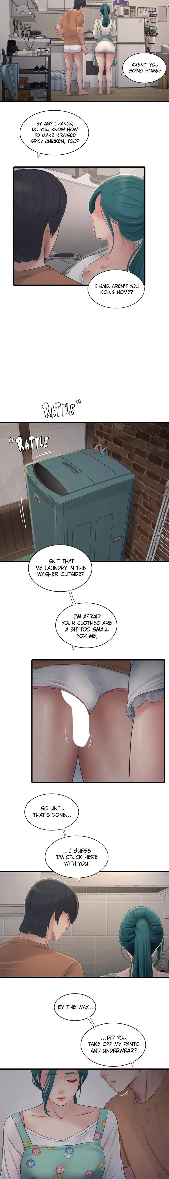 Hole Journal Unlocked Chapter 067 Page 8