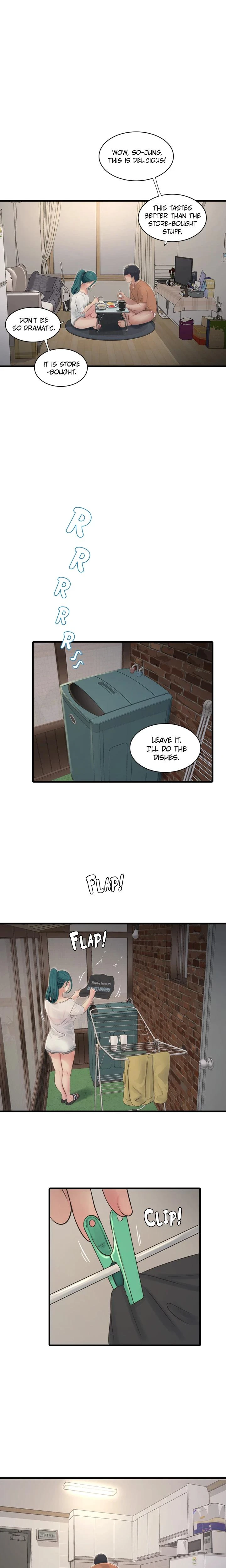 Hole Journal Unlocked Chapter 067 Page 12
