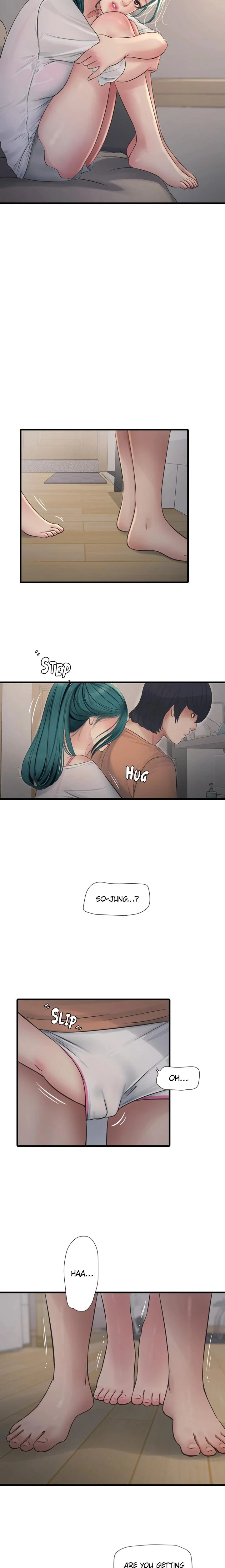 Hole Journal Unlocked Chapter 067 Page 14
