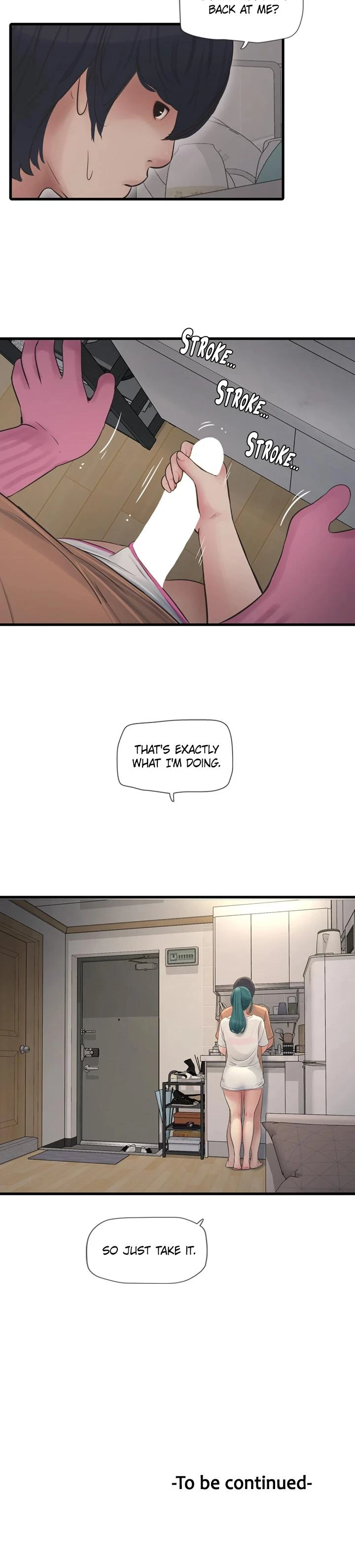 Hole Journal Unlocked Chapter 067 Page 15