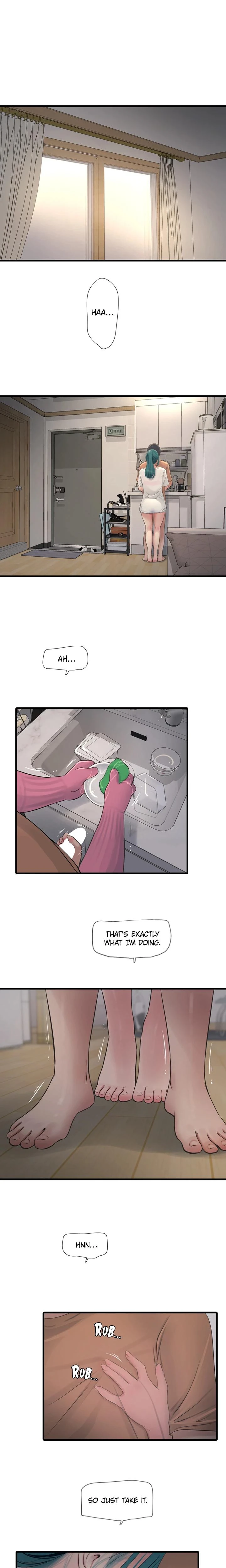 Hole Journal Unlocked Chapter 068 Page 1