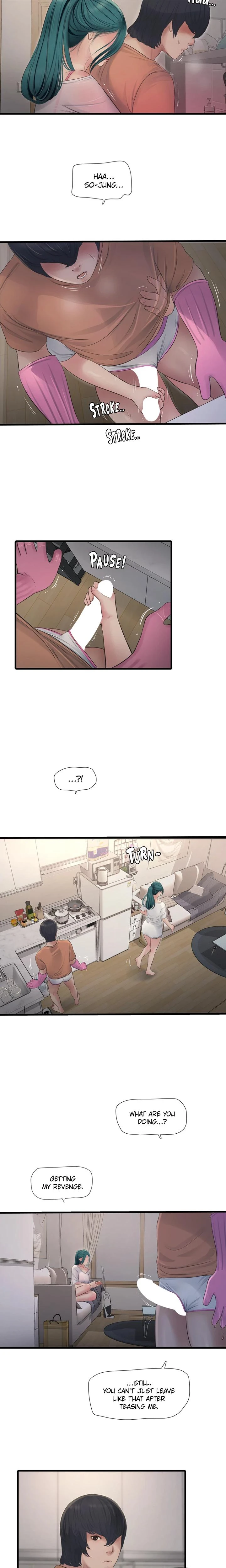 Hole Journal Unlocked Chapter 068 Page 3
