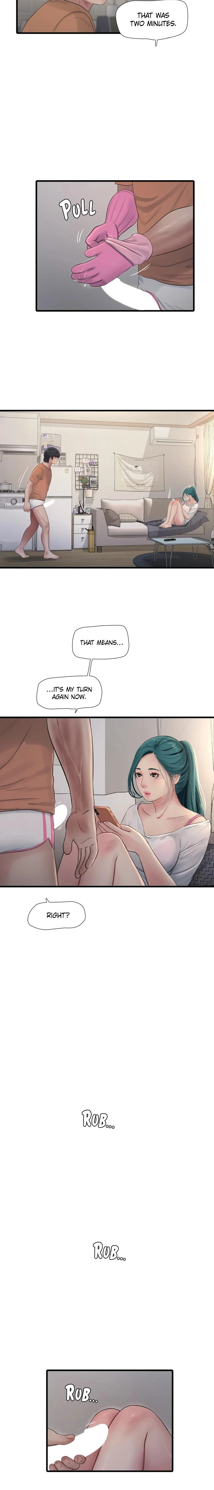 Hole Journal Unlocked Chapter 068 Page 4