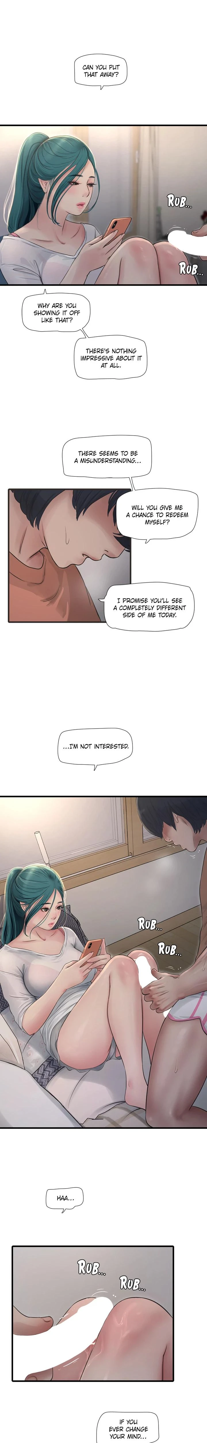 Hole Journal Unlocked Chapter 068 Page 5