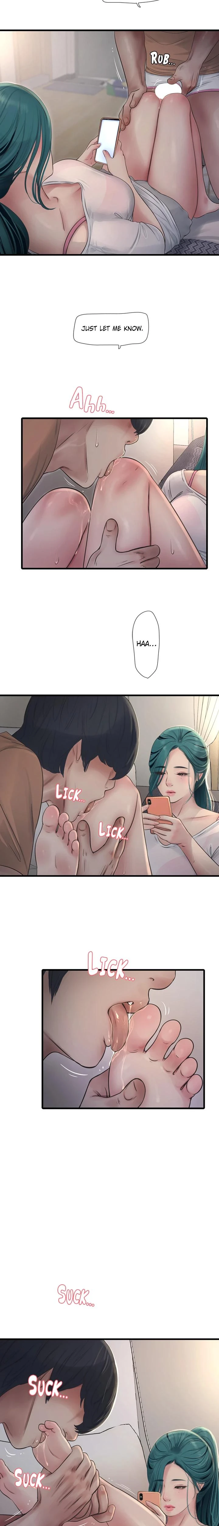 Hole Journal Unlocked Chapter 068 Page 6