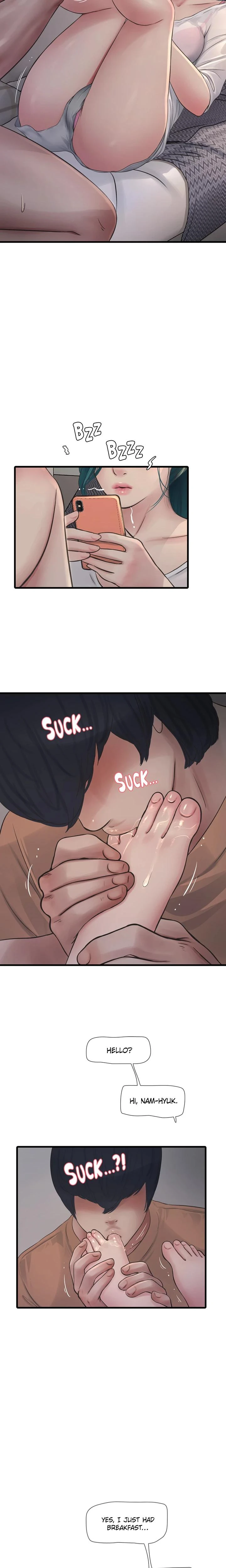 Hole Journal Unlocked Chapter 068 Page 7