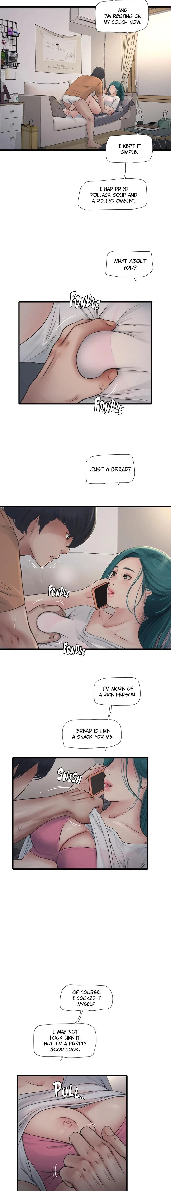 Hole Journal Unlocked Chapter 068 Page 8