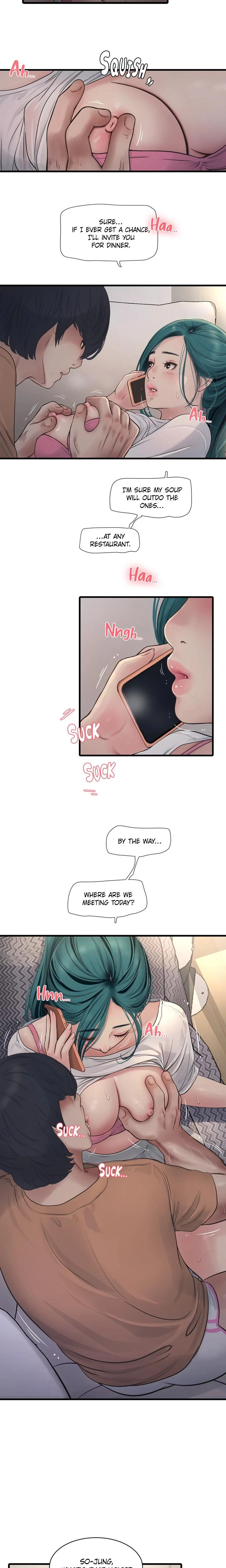 Hole Journal Unlocked Chapter 068 Page 9