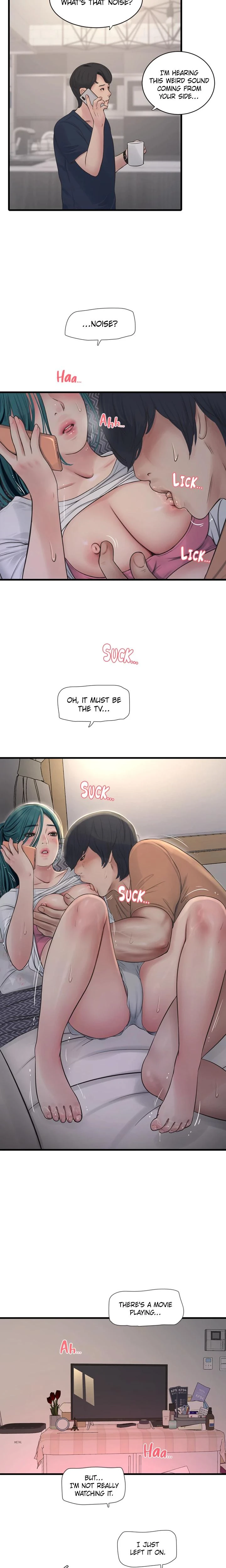 Hole Journal Unlocked Chapter 068 Page 10