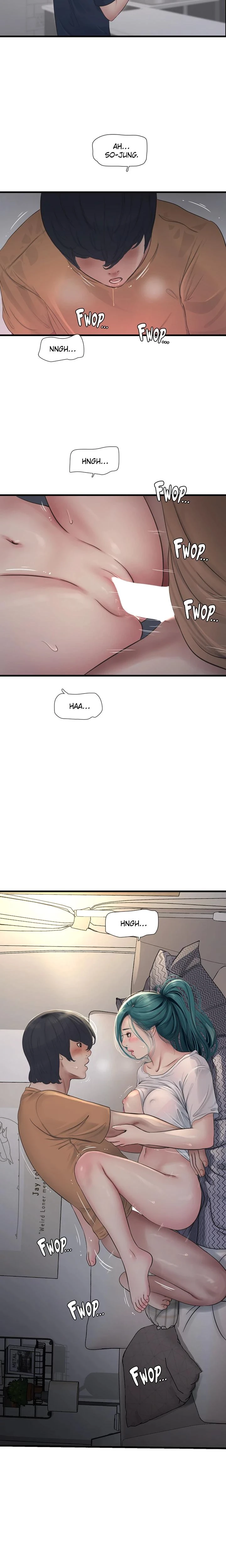 Hole Journal Unlocked Chapter 068 Page 14