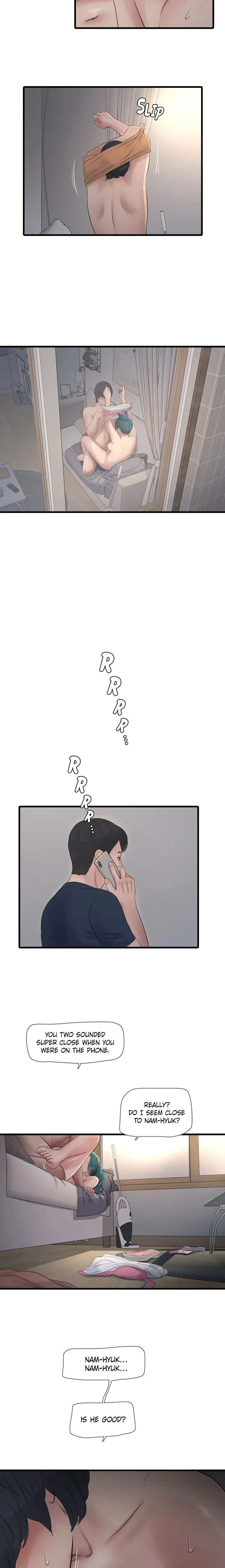 Hole Journal Unlocked Chapter 069 Page 4