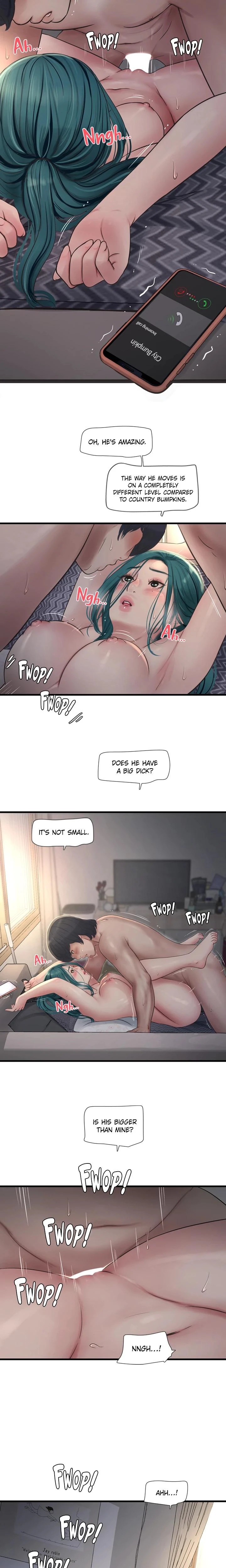 Hole Journal Unlocked Chapter 069 Page 5