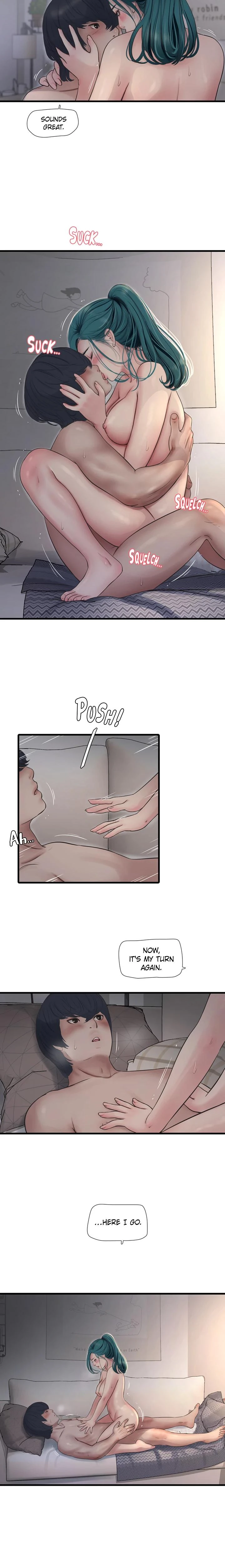 Hole Journal Unlocked Chapter 069 Page 10