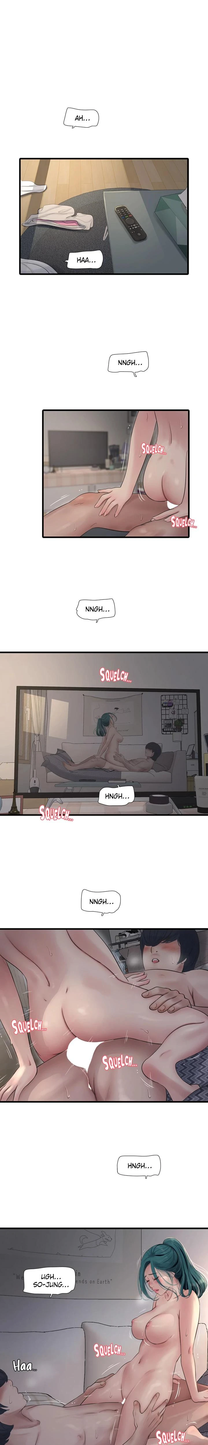 Hole Journal Unlocked Chapter 070 Page 1