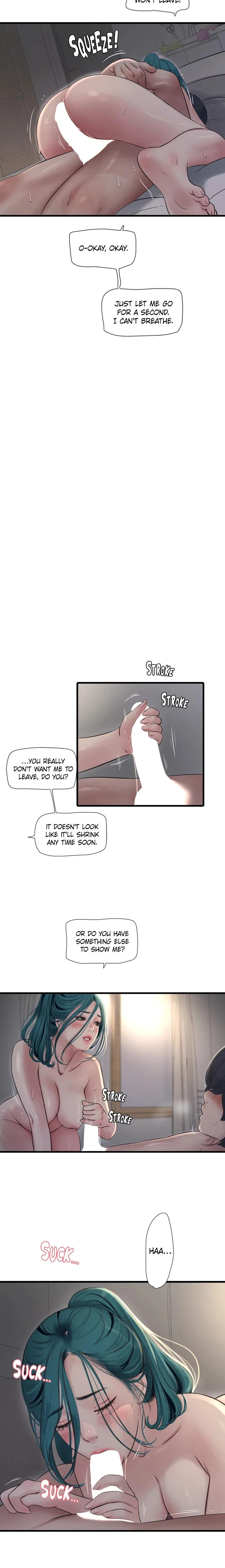 Hole Journal Unlocked Chapter 070 Page 9