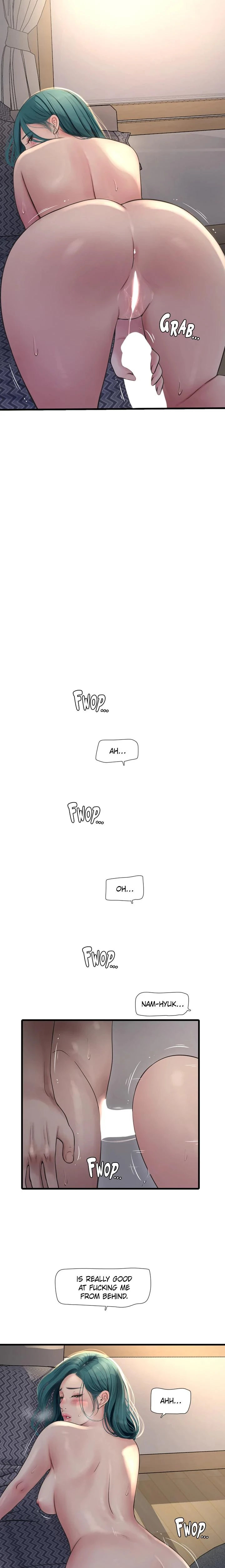 Hole Journal Unlocked Chapter 070 Page 11