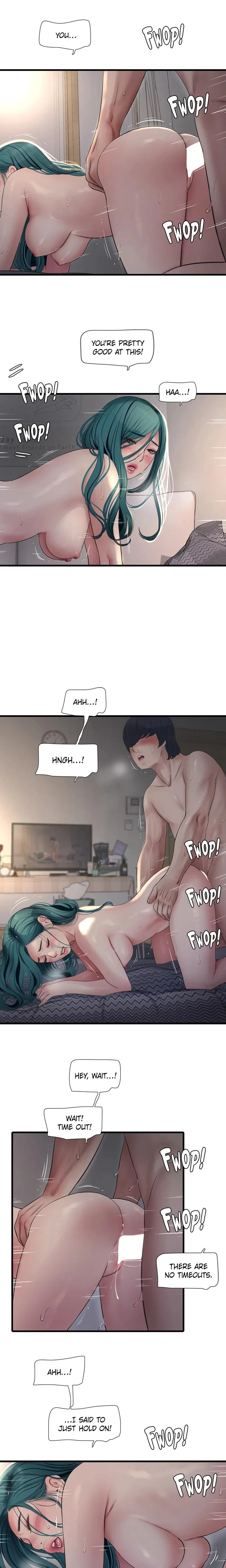 Hole Journal Unlocked Chapter 070 Page 13