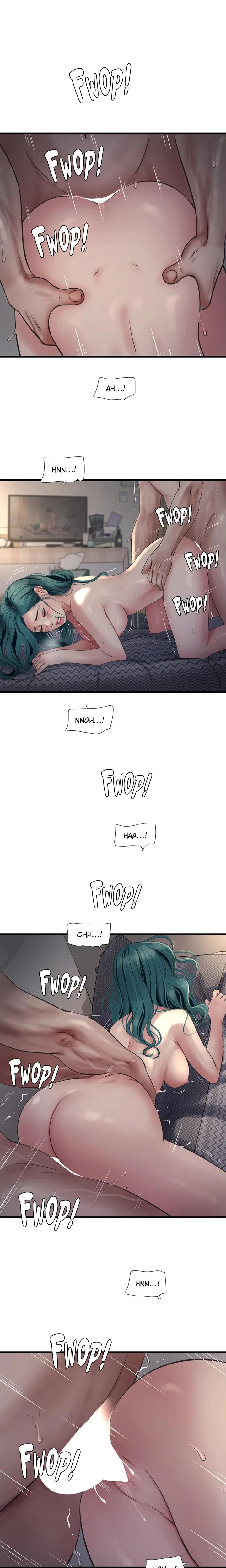 Hole Journal Unlocked Chapter 071 Page 1