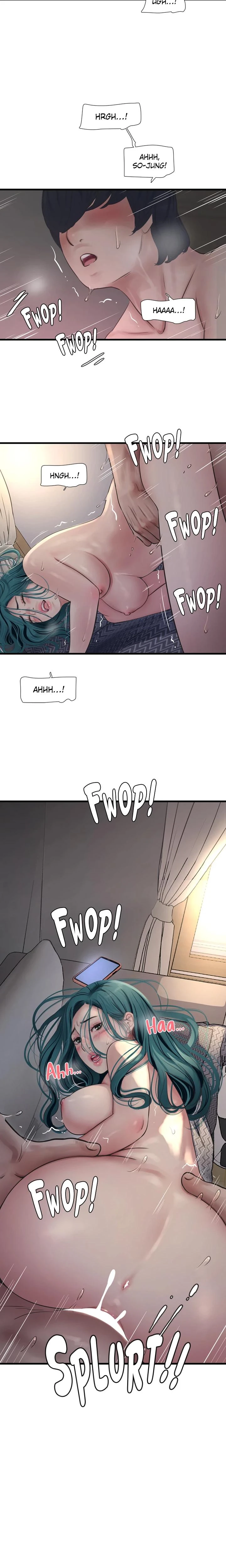 Hole Journal Unlocked Chapter 071 Page 2