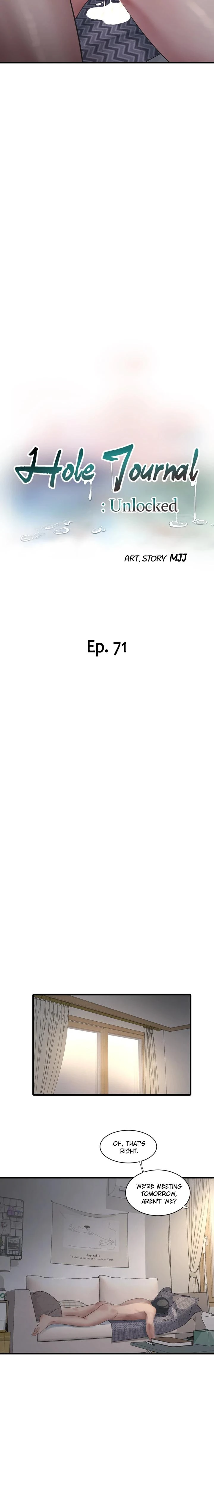 Hole Journal Unlocked Chapter 071 Page 4