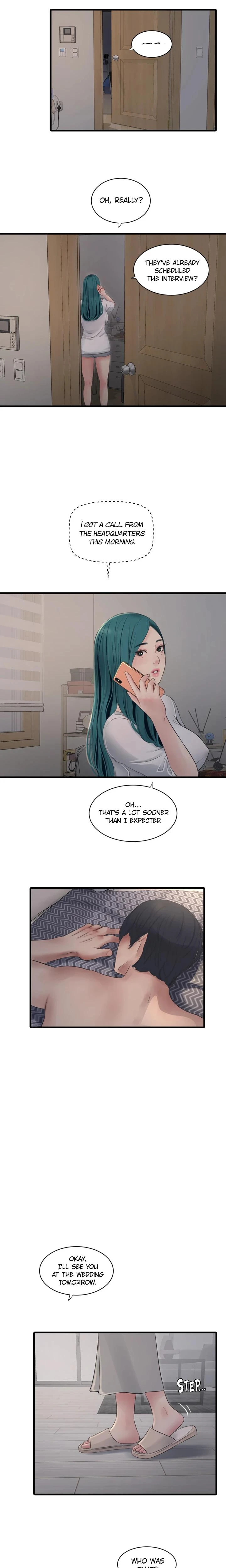 Hole Journal Unlocked Chapter 071 Page 5