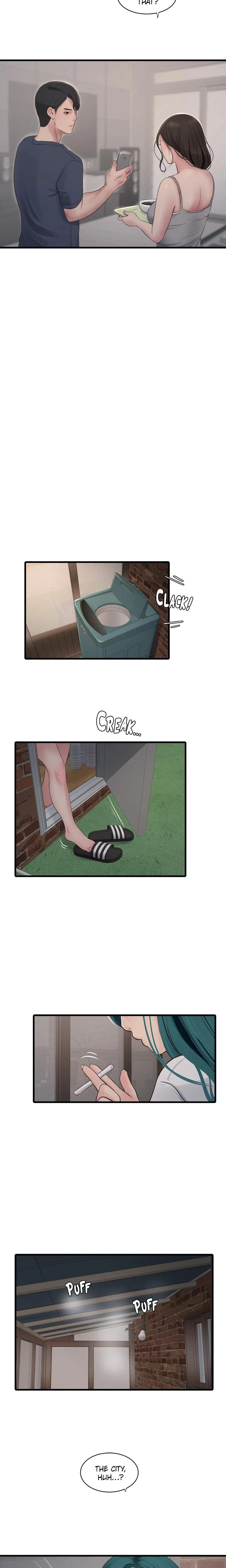 Hole Journal Unlocked Chapter 071 Page 6