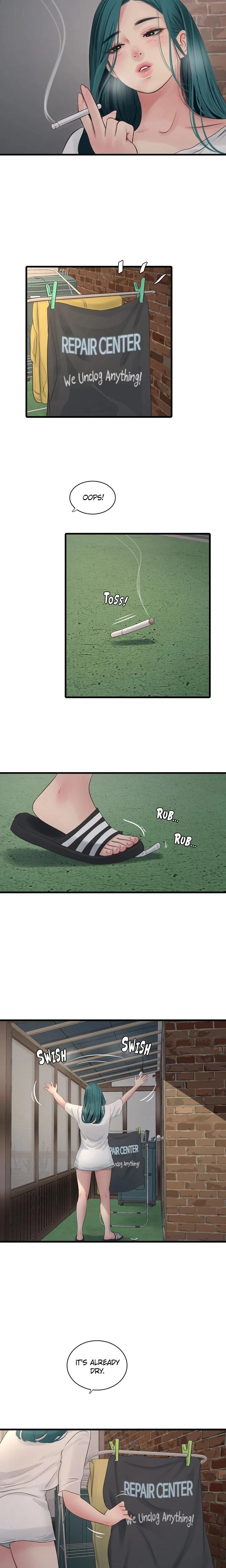 Hole Journal Unlocked Chapter 071 Page 7