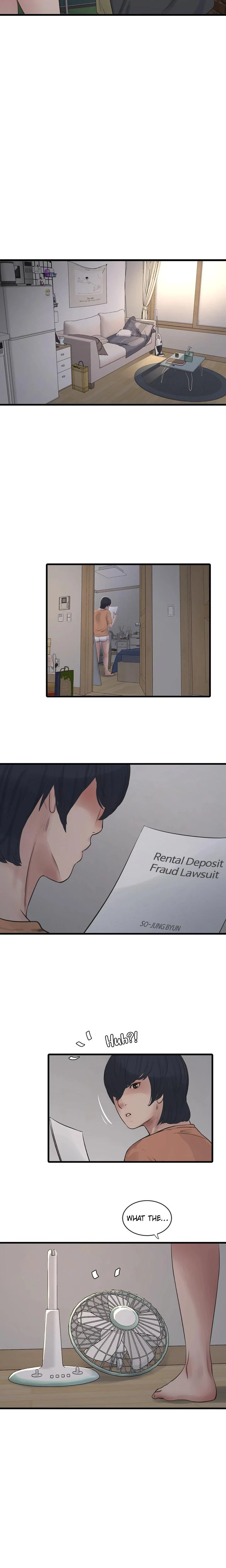 Hole Journal Unlocked Chapter 071 Page 8