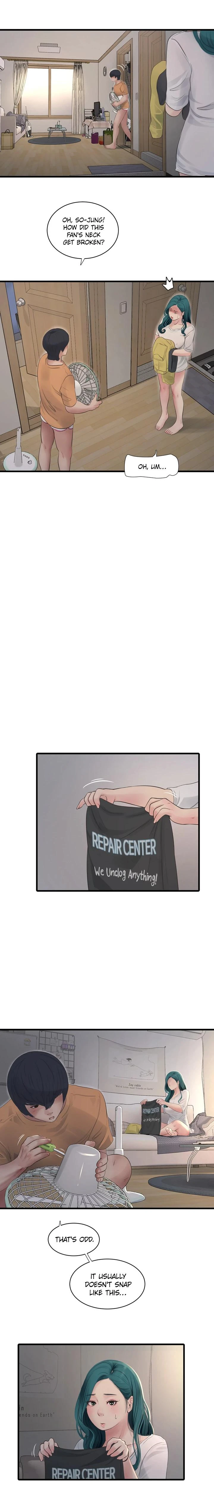 Hole Journal Unlocked Chapter 071 Page 9