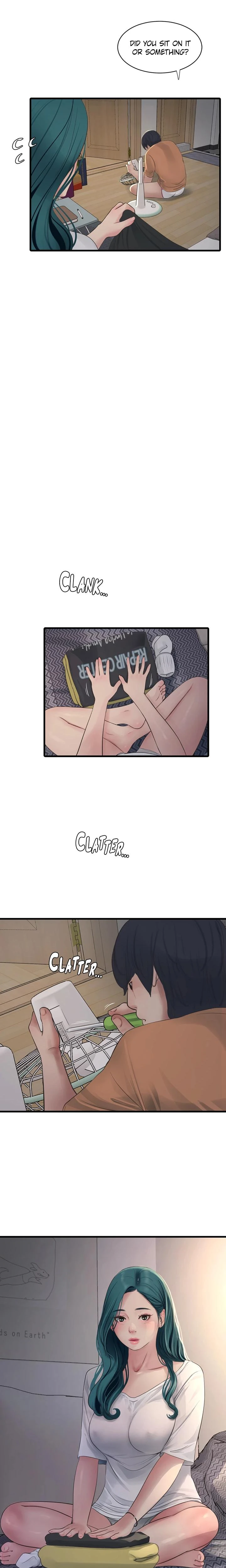 Hole Journal Unlocked Chapter 071 Page 10