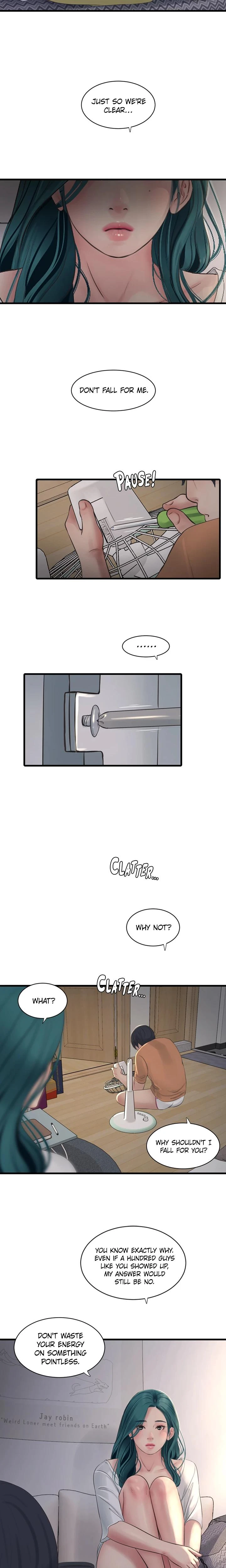 Hole Journal Unlocked Chapter 071 Page 11