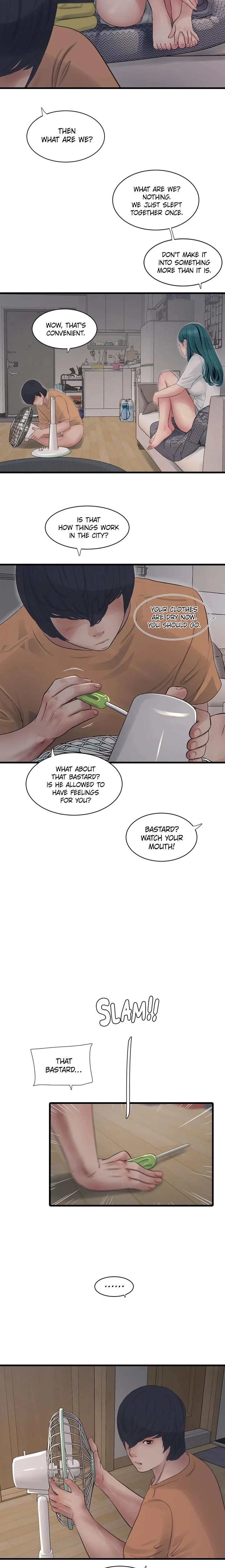Hole Journal Unlocked Chapter 071 Page 12
