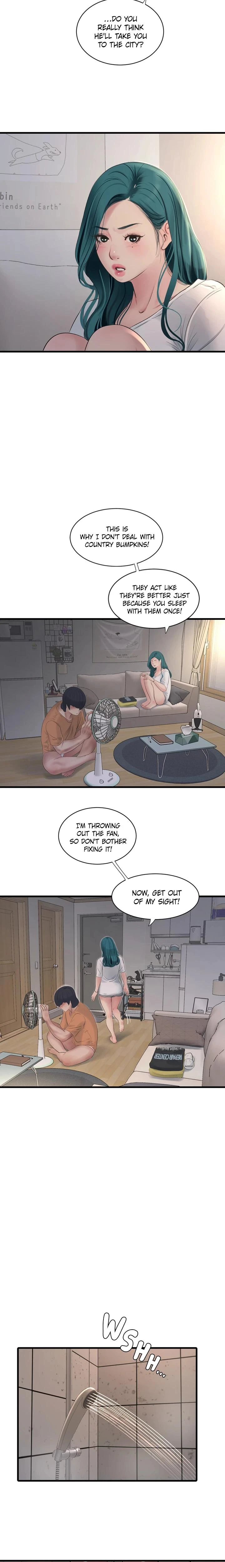 Hole Journal Unlocked Chapter 071 Page 13