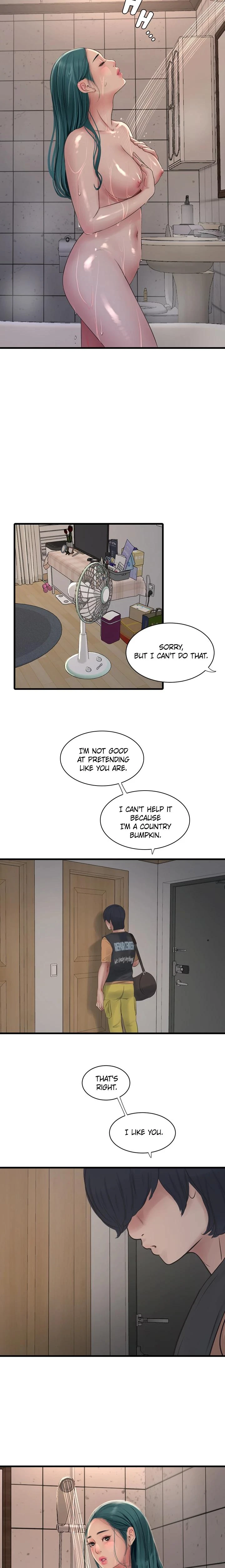 Hole Journal Unlocked Chapter 071 Page 15