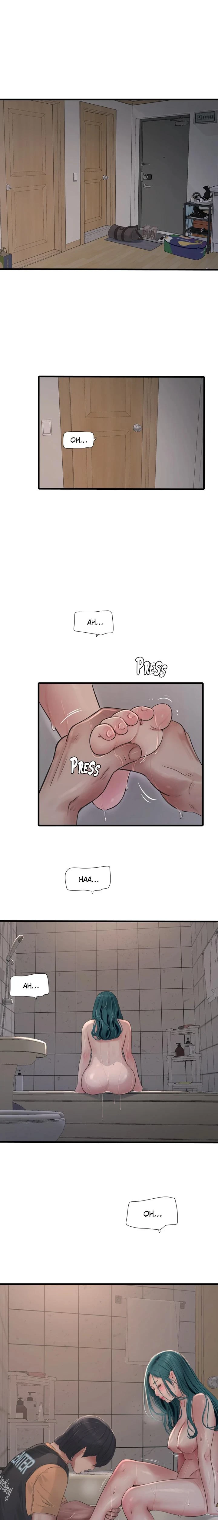 Hole Journal Unlocked Chapter 072 Page 1