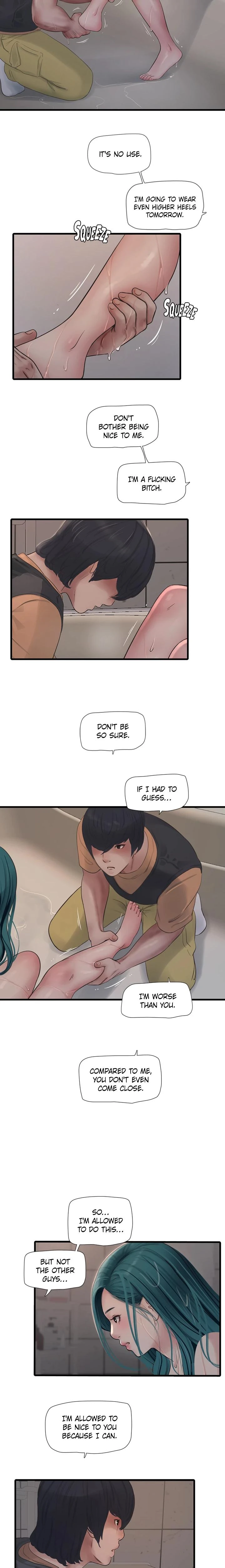 Hole Journal Unlocked Chapter 072 Page 2