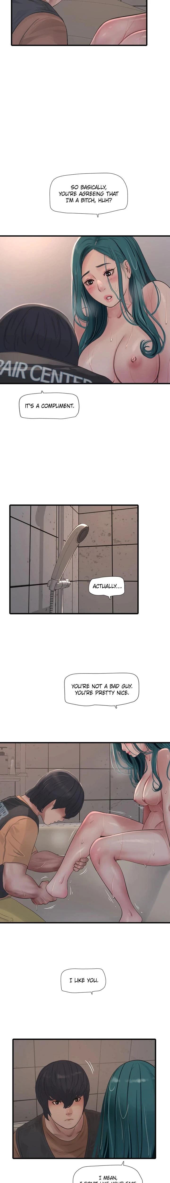 Hole Journal Unlocked Chapter 072 Page 3