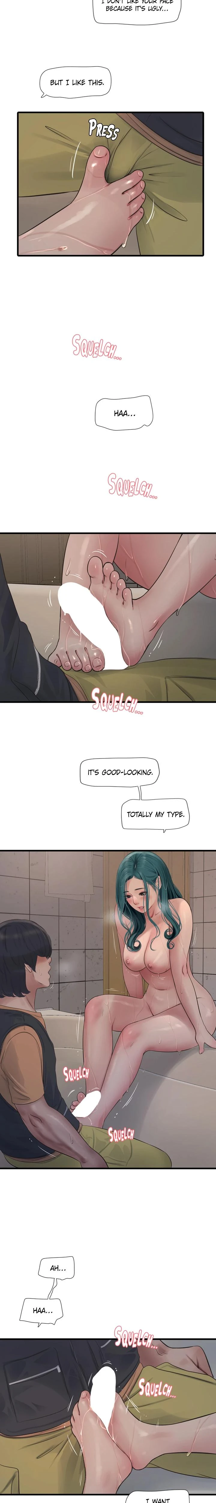 Hole Journal Unlocked Chapter 072 Page 4