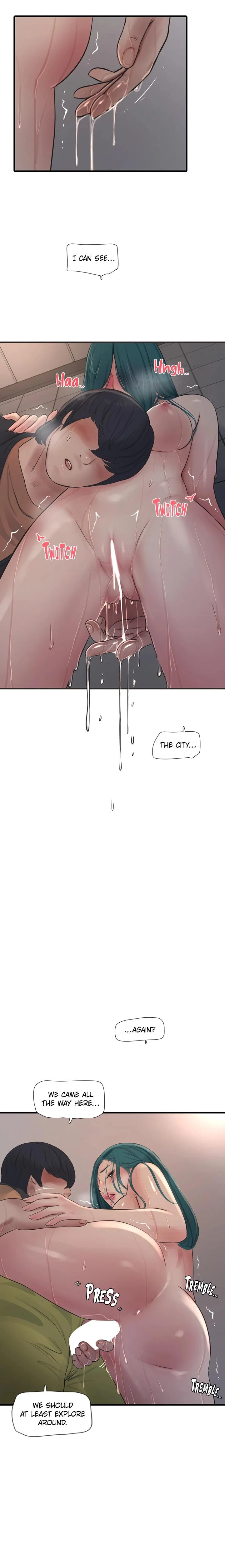 Hole Journal Unlocked Chapter 072 Page 11