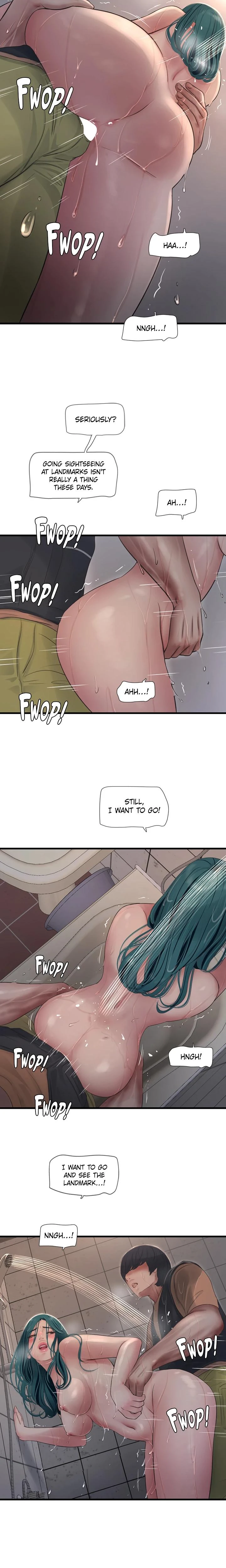 Hole Journal Unlocked Chapter 072 Page 13
