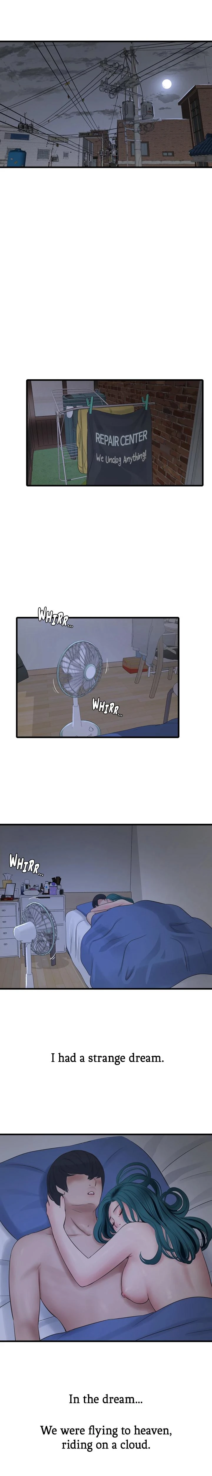 Hole Journal Unlocked Chapter 073 Page 4