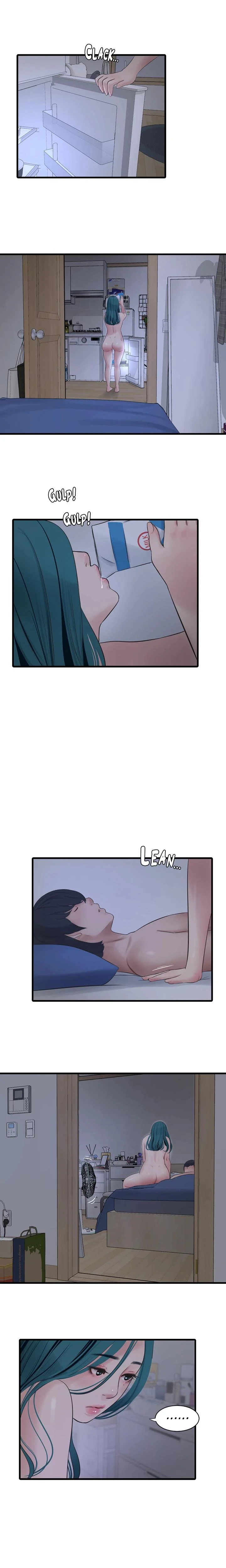 Hole Journal Unlocked Chapter 073 Page 5
