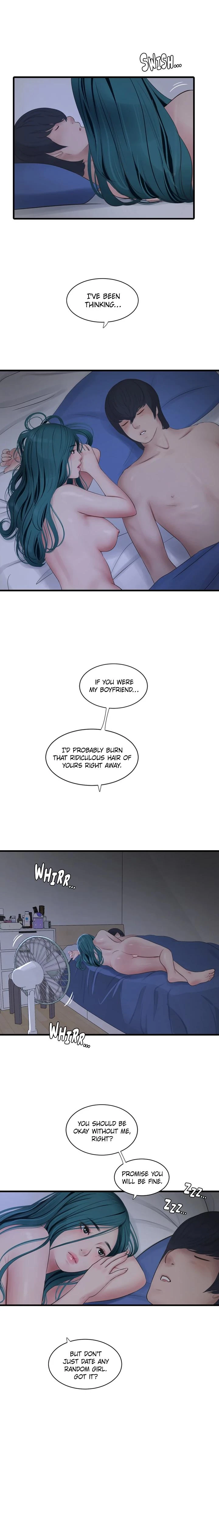 Hole Journal Unlocked Chapter 073 Page 6
