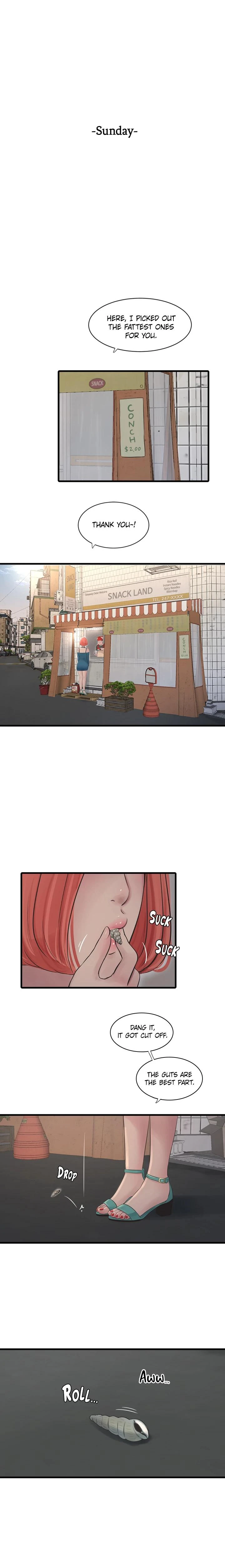 Hole Journal Unlocked Chapter 073 Page 7