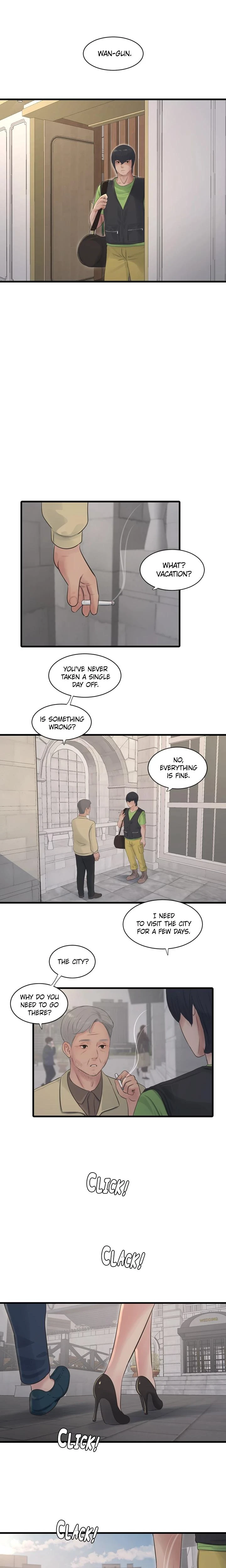 Hole Journal Unlocked Chapter 073 Page 10