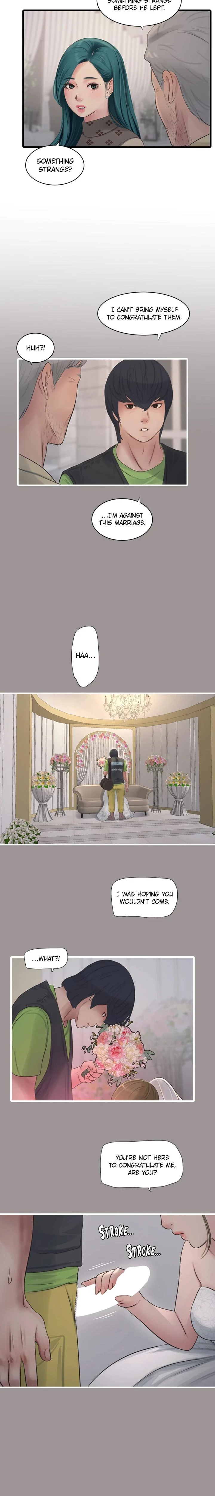 Hole Journal Unlocked Chapter 073 Page 13