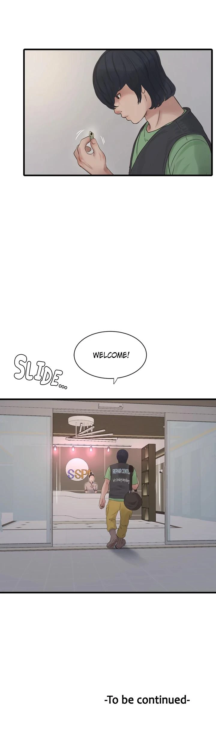 Hole Journal Unlocked Chapter 073 Page 17
