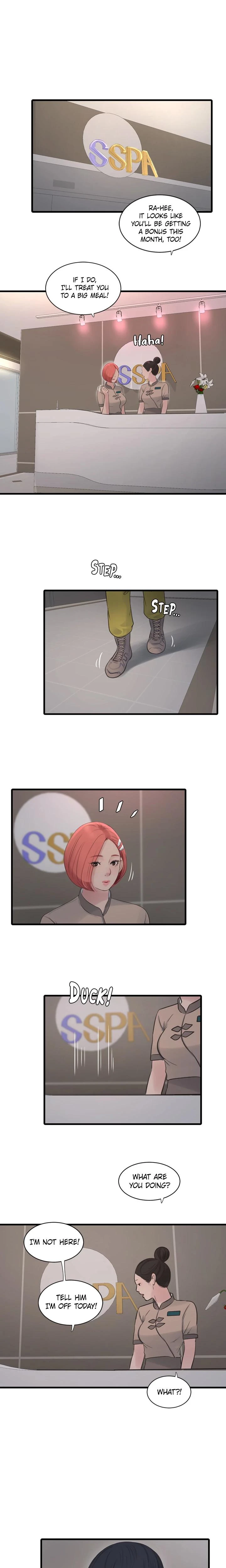 Hole Journal Unlocked Chapter 074 Page 1
